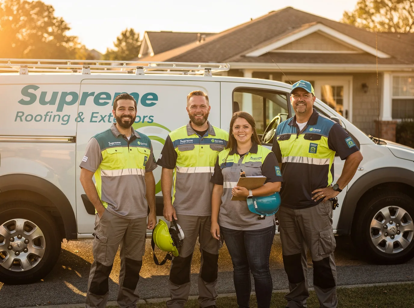Roof Replacement company in Ira, TX